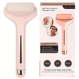 Facial Ice Roller – Skin Lifting, Wrinkle Smoothing & Eye Care