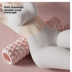 EVA Foam Roller – Deep Tissue Massage & Back Pain Relief